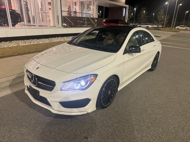2016 Mercedes Benz CLA 250 photo 2