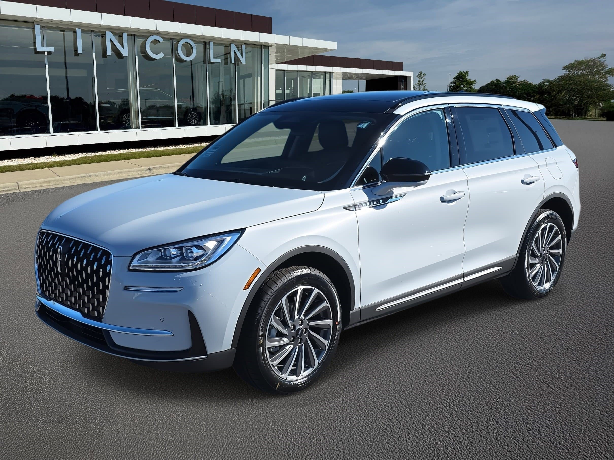 2026 Lincoln Corsair Reserve's photo