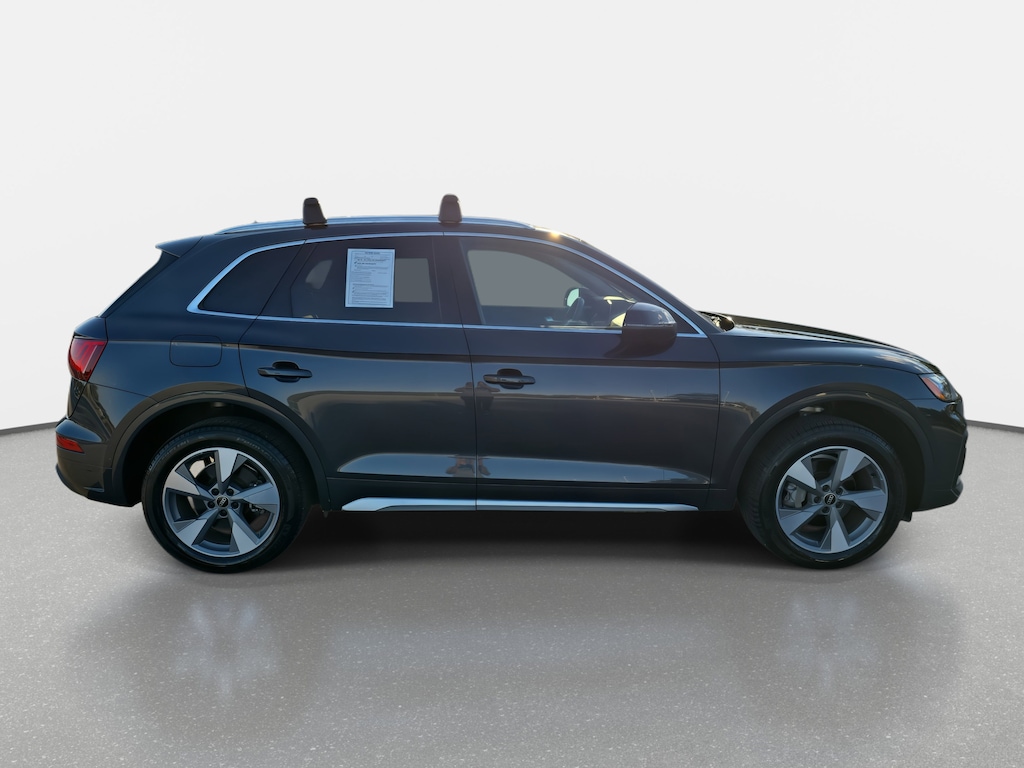 Used 2023 Audi Q5 Premium Premium 40 TFSI quattro