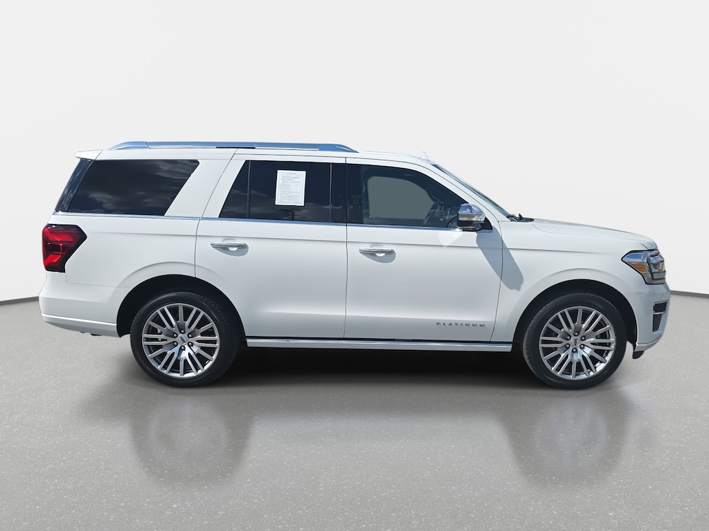 Used 2022 Ford Expedition Platinum Platinum 4x4