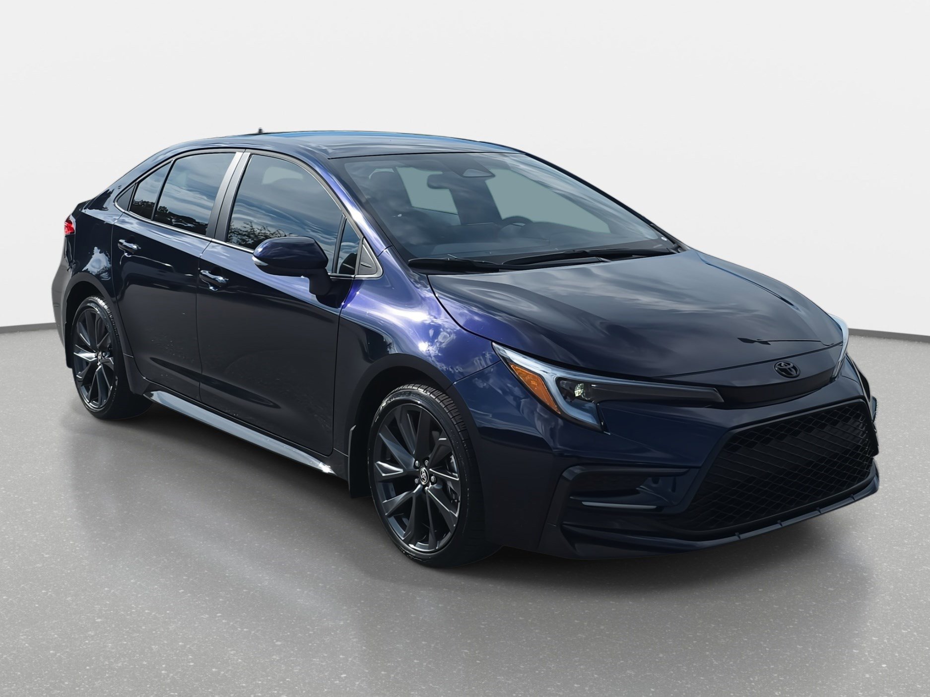 2025 Toyota Corolla SE photo 3