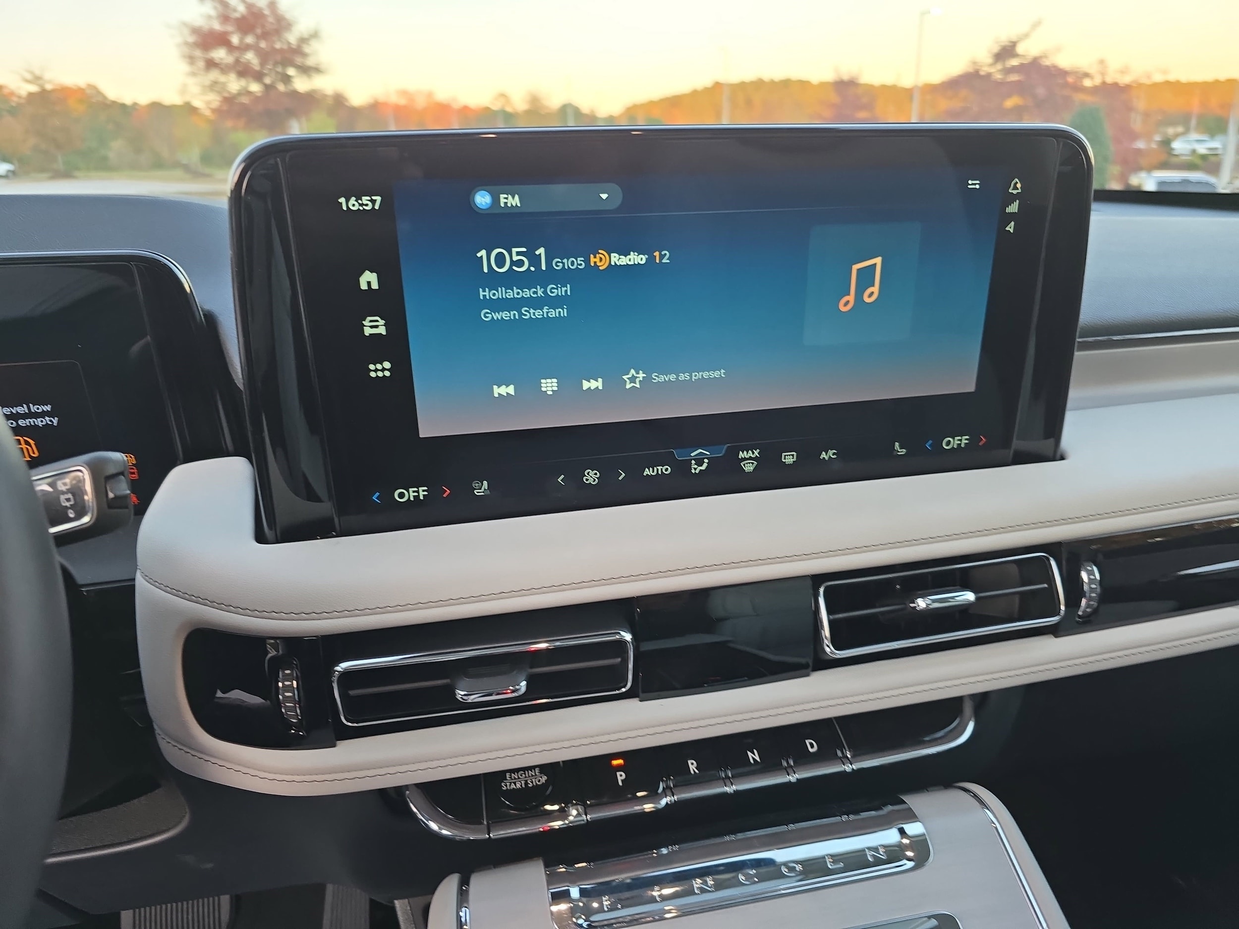 2026 Lincoln Aviator Reserve - Photo 20