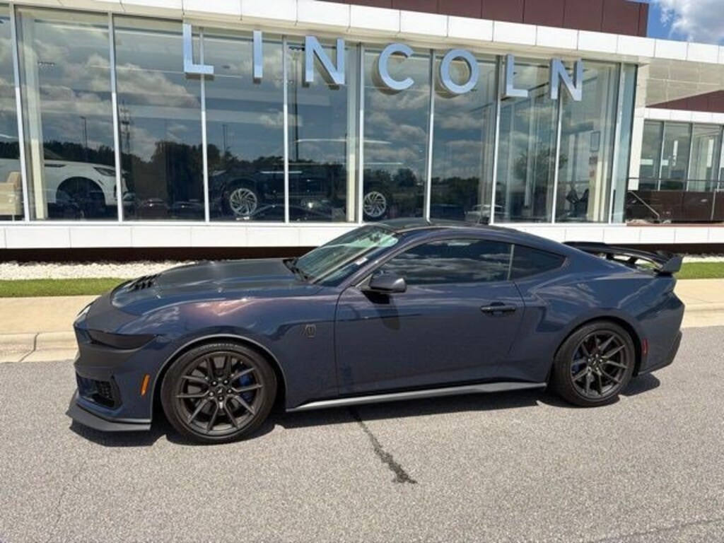 Used 2024 Ford Mustang Dark Horse Dark Horse Fastback