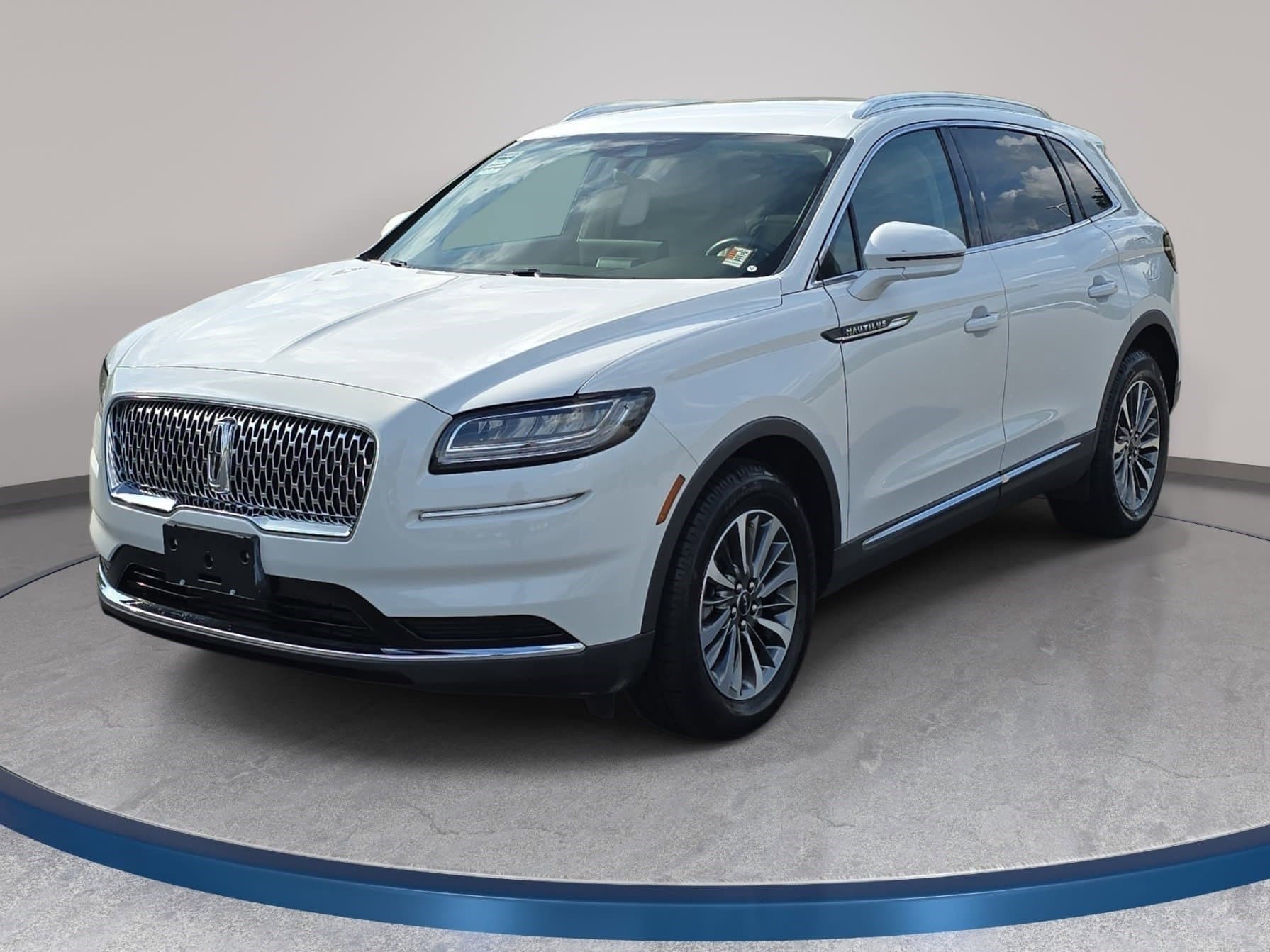 2023 Lincoln Nautilus AWD's photo
