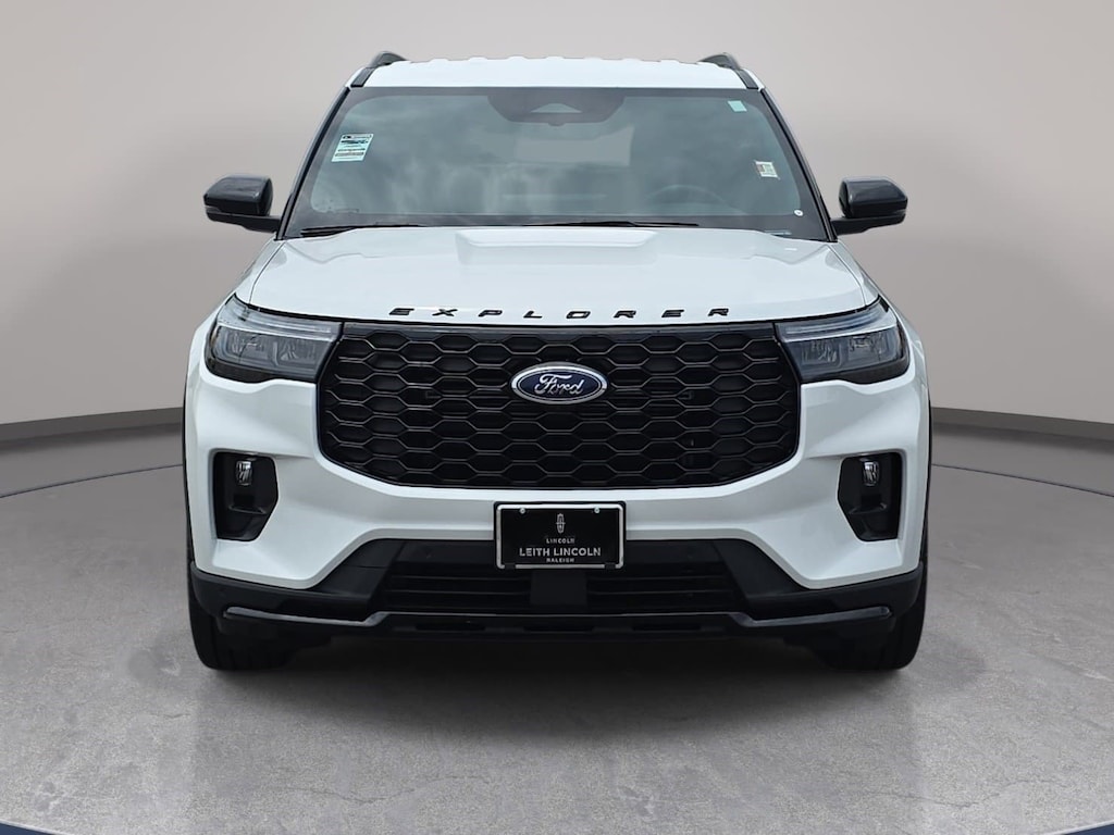 Used 2025 Ford Explorer ST-Line ST-Line RWD