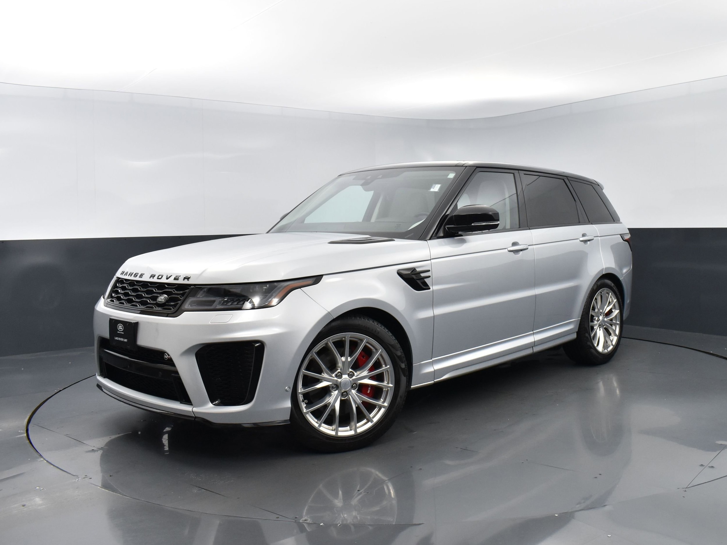 CPO 2022 Land Rover Range Rover Sport For Sale Raleigh Cary