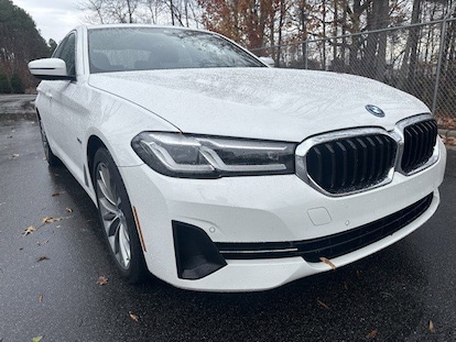 Leith BMW Service Department - Raleigh, Durham, Cary NC