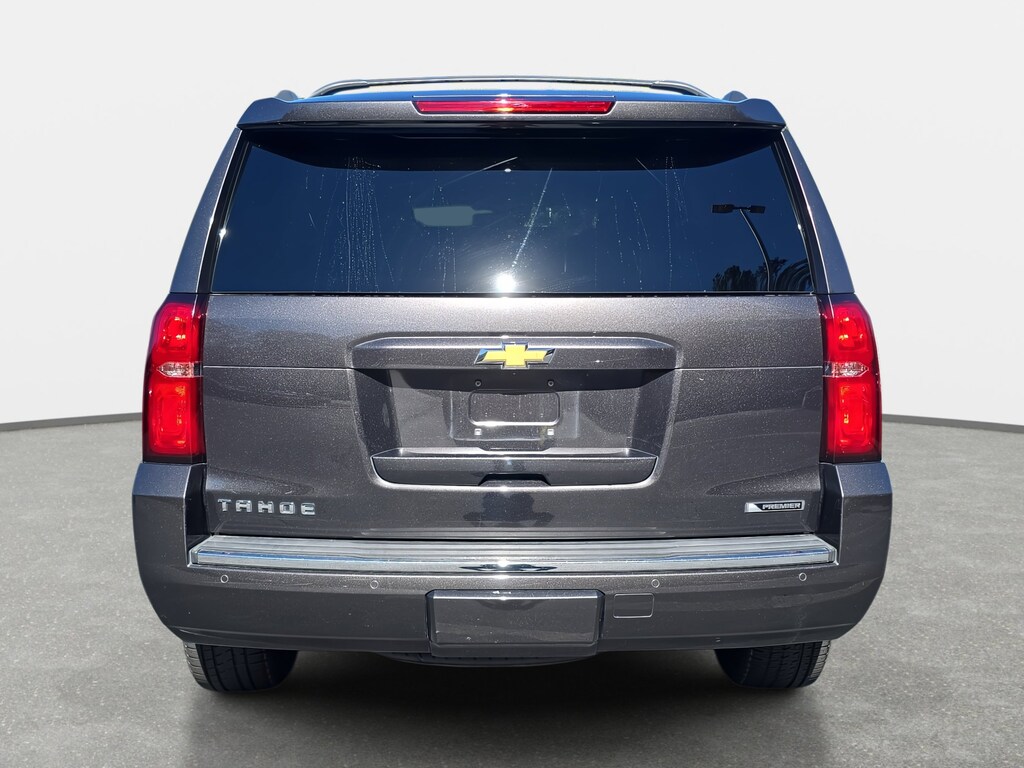 Used 2018 Chevrolet Tahoe Premier 4WD  Premier