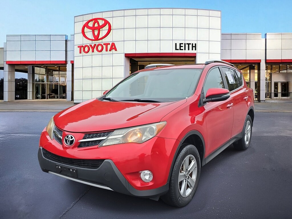 Used 2015 Toyota RAV4 XLE FWD  XLE