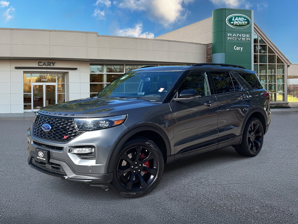 Used 2023 Ford Explorer ST ST 4WD