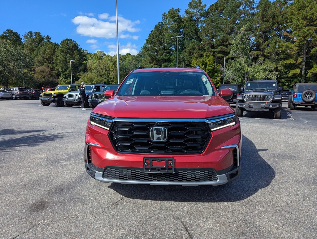 Used 2023 Honda Pilot Elite Elite AWD