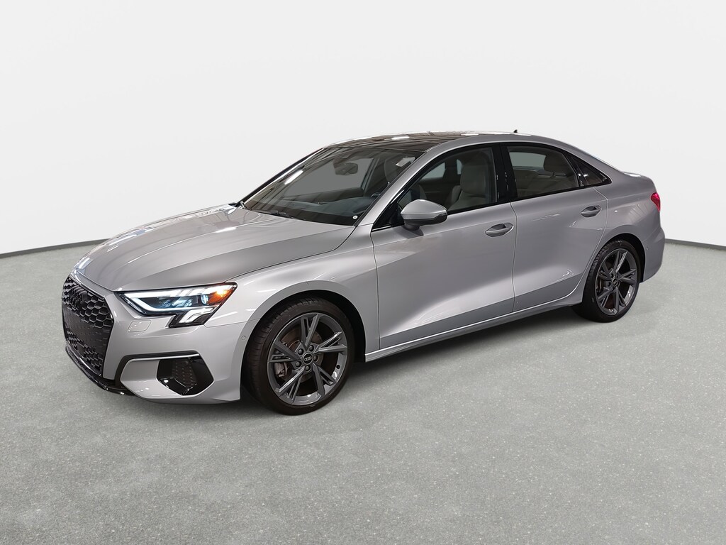 Used 2024 Audi A3 Premium Plus Premium Plus 40 TFSI quattro