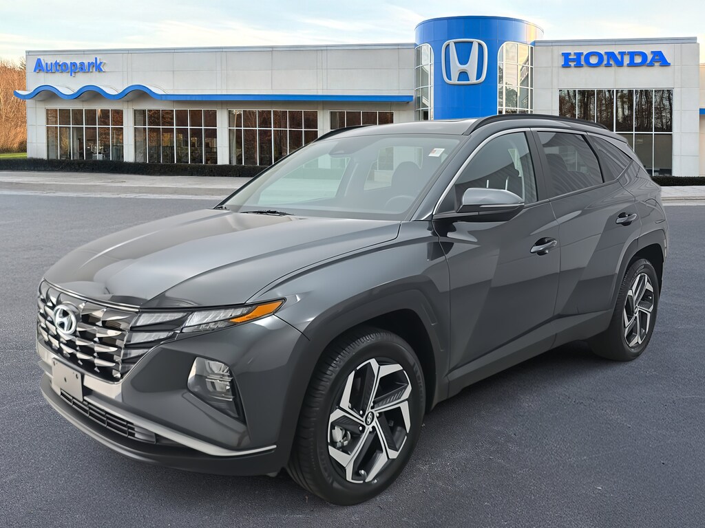Used 2022 Hyundai Tucson SEL SEL AWD