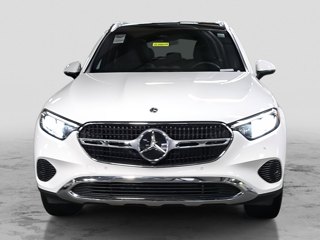 Certified 2025 Mercedes-Benz GLC GLC 300 SUV