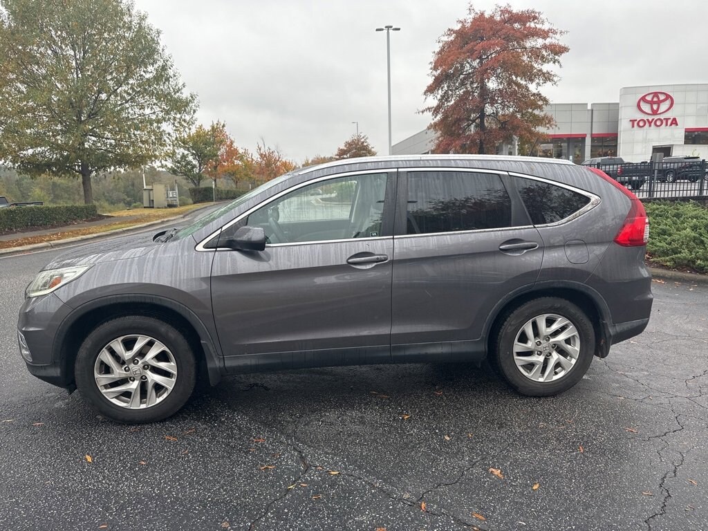 Used 2015 Honda CR-V EX-L