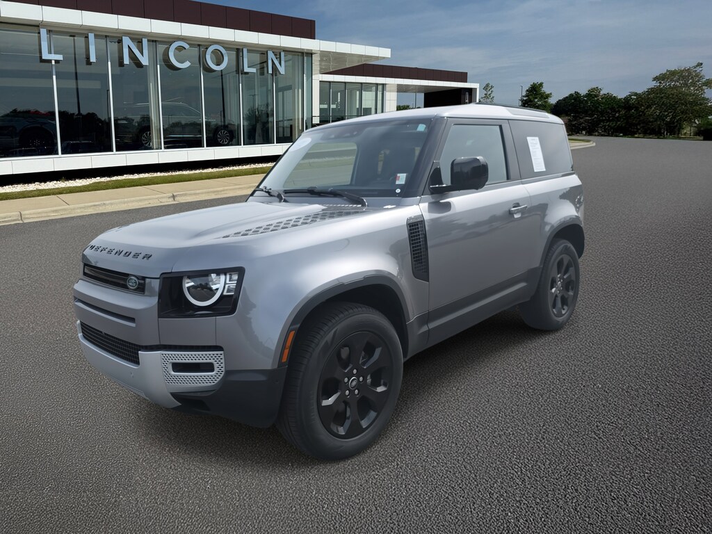 Used 2023 Land Rover Defender S 90 S AWD