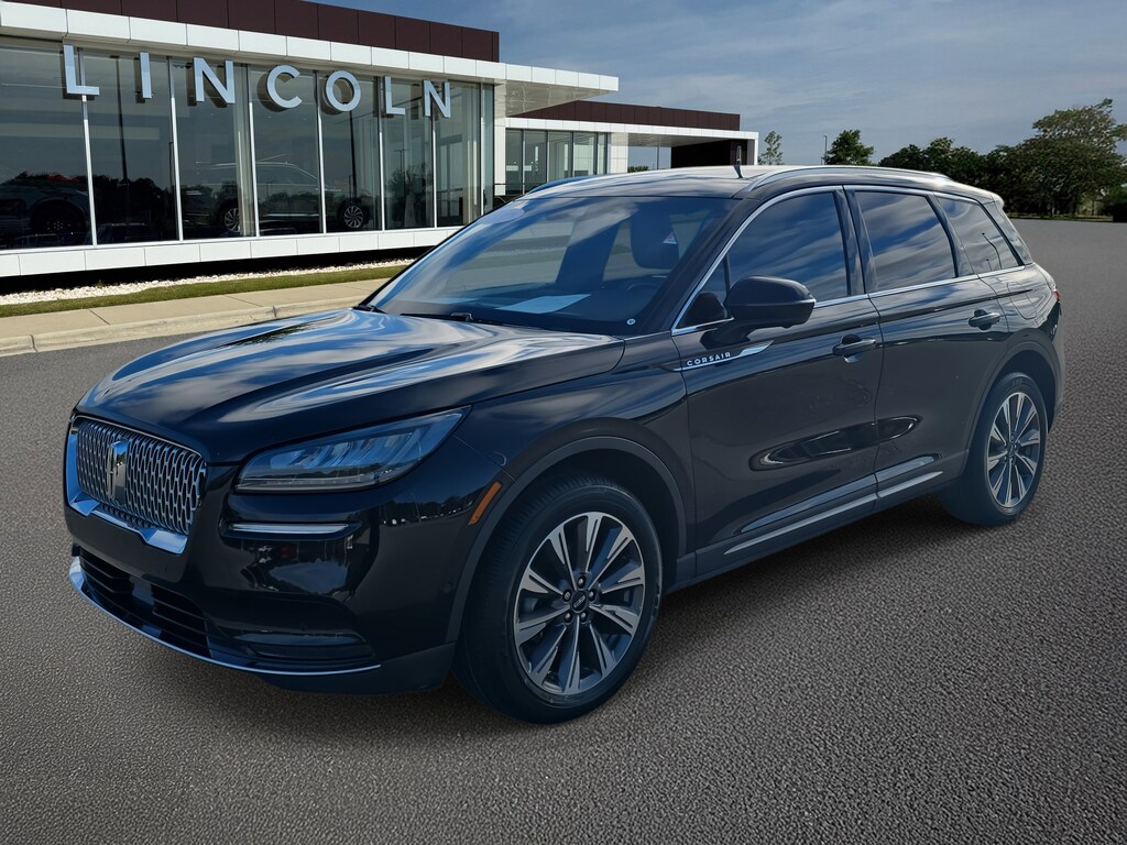 Used 2021 Lincoln Corsair Reserve Reserve FWD