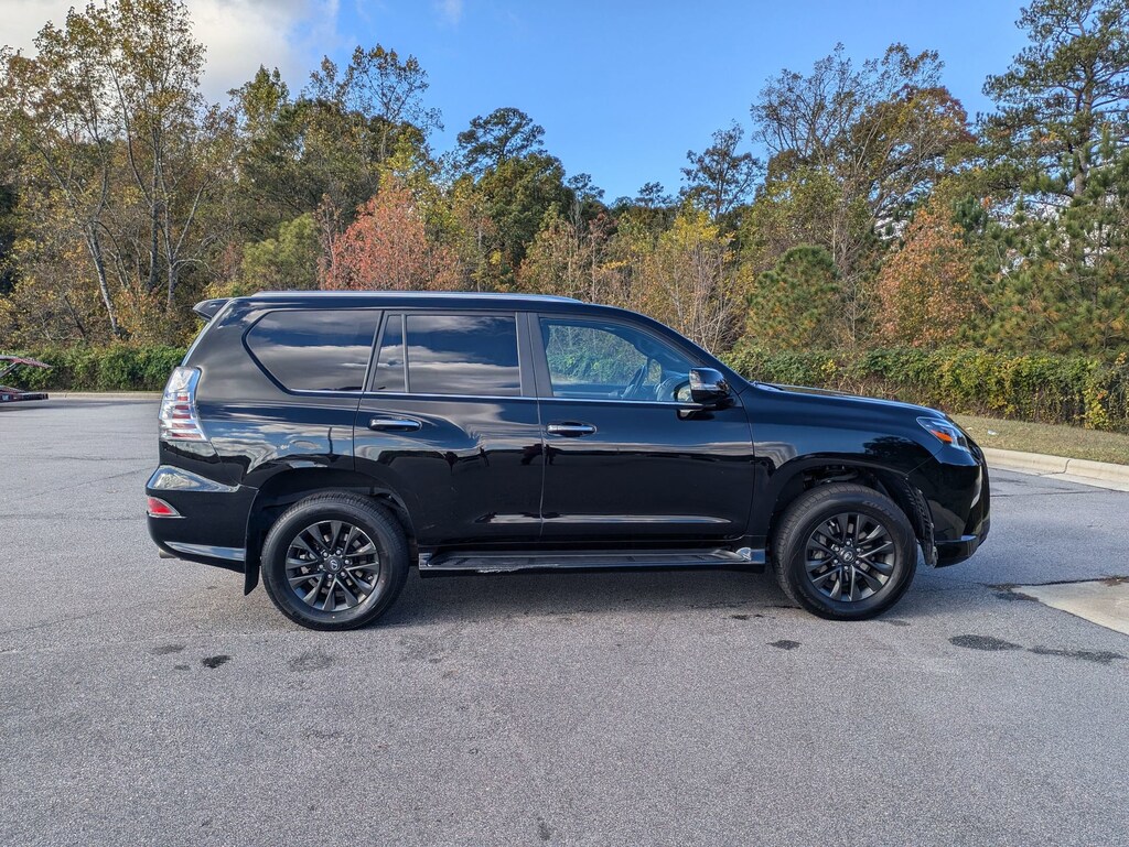 Certified 2020 Lexus GX GX 460 Premium GX 460 Premium 4WD