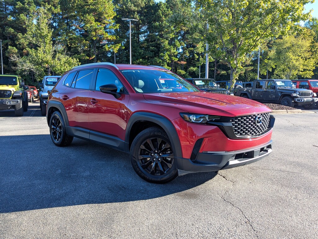 Used 2024 Mazda CX-50 2.5 S Preferred Package 2.5 S Preferred Package AWD