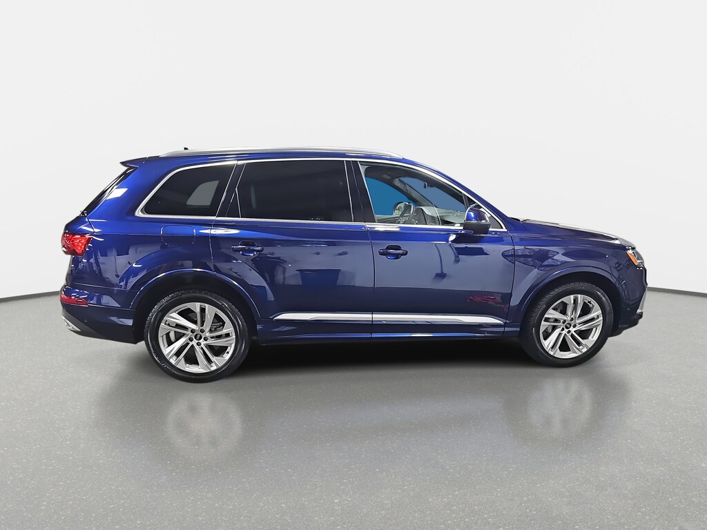 Used 2021 Audi Q7 Premium Plus Premium Plus 45 TFSI quattro