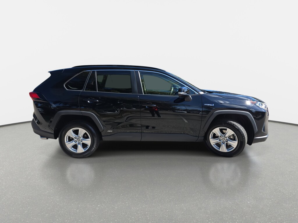 Used 2020 Toyota RAV4 Hybrid XLE