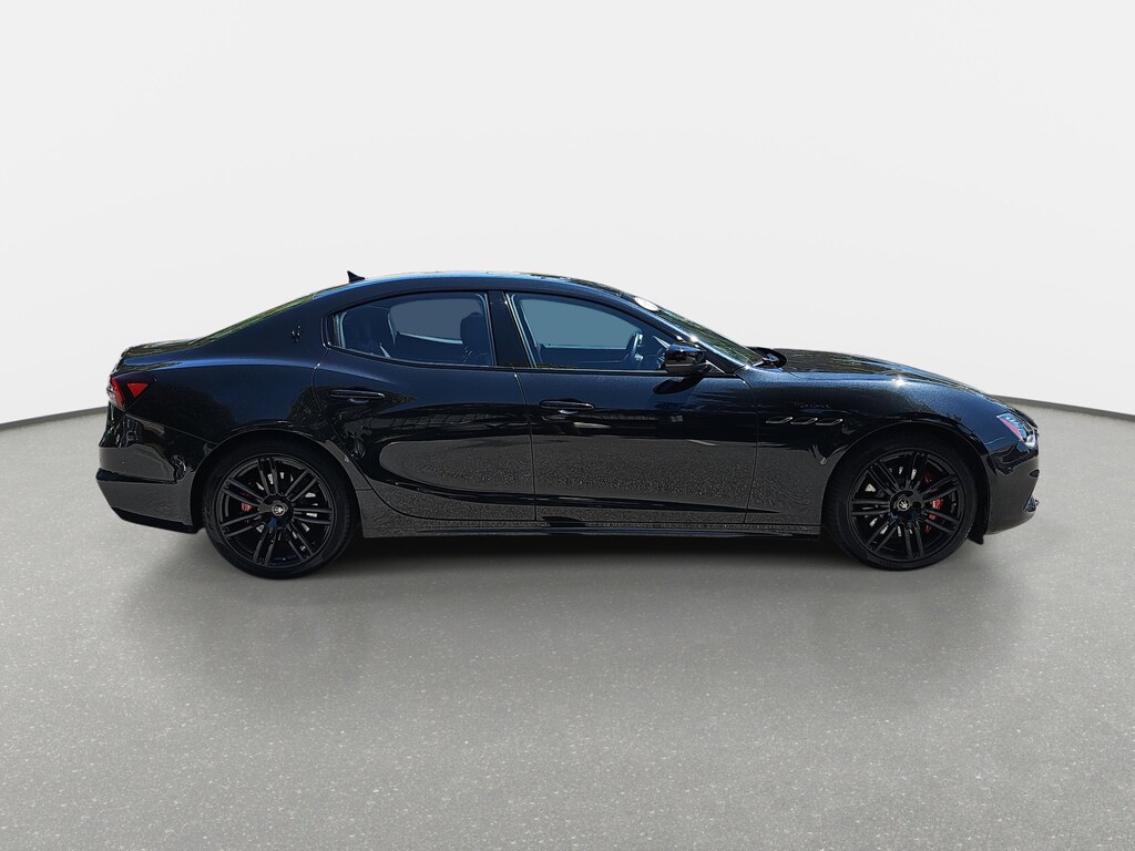 Used 2022 Maserati Ghibli Modena Q4 Modena Q4 3.0L