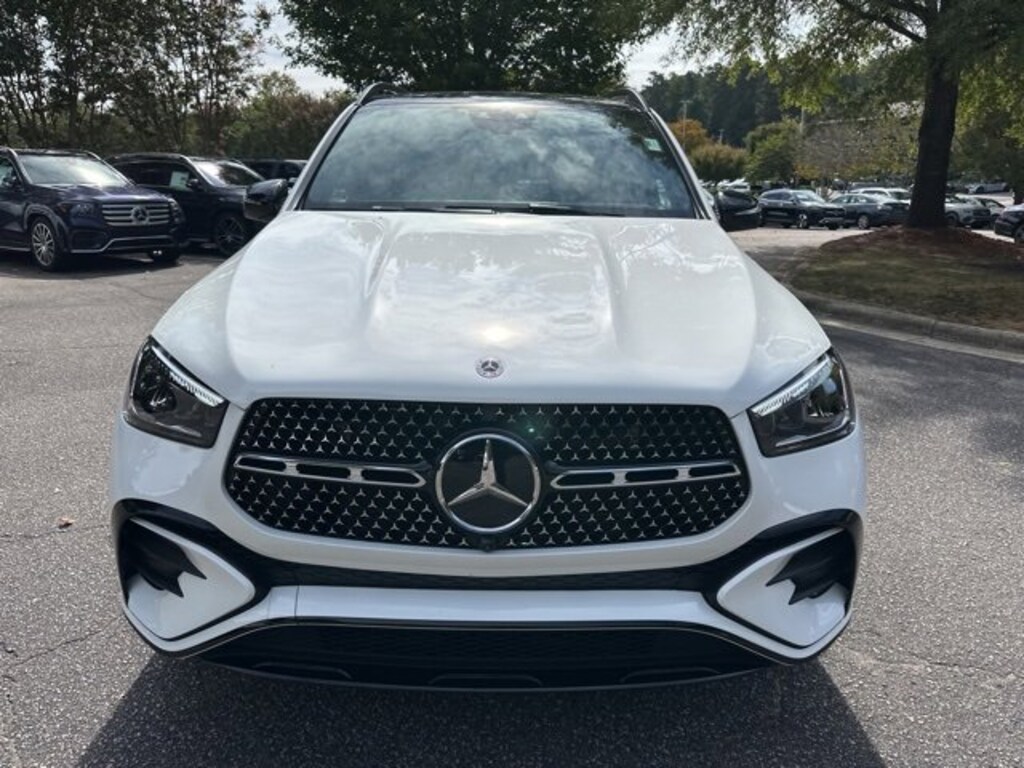 Certified 2025 Mercedes-Benz GLE GLE 450 SUV