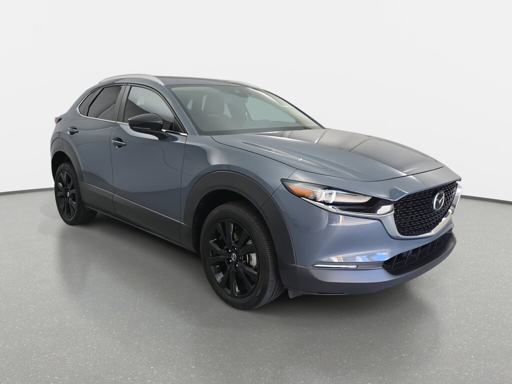 Used 2022 Mazda CX-30 2.5 S Carbon Edition 2.5 S Carbon Edition AWD