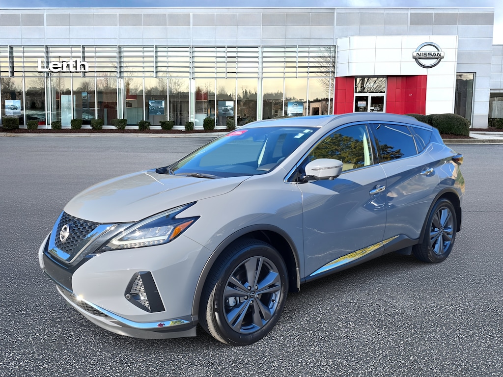 Certified 2024 Nissan Murano Platinum FWD Platinum