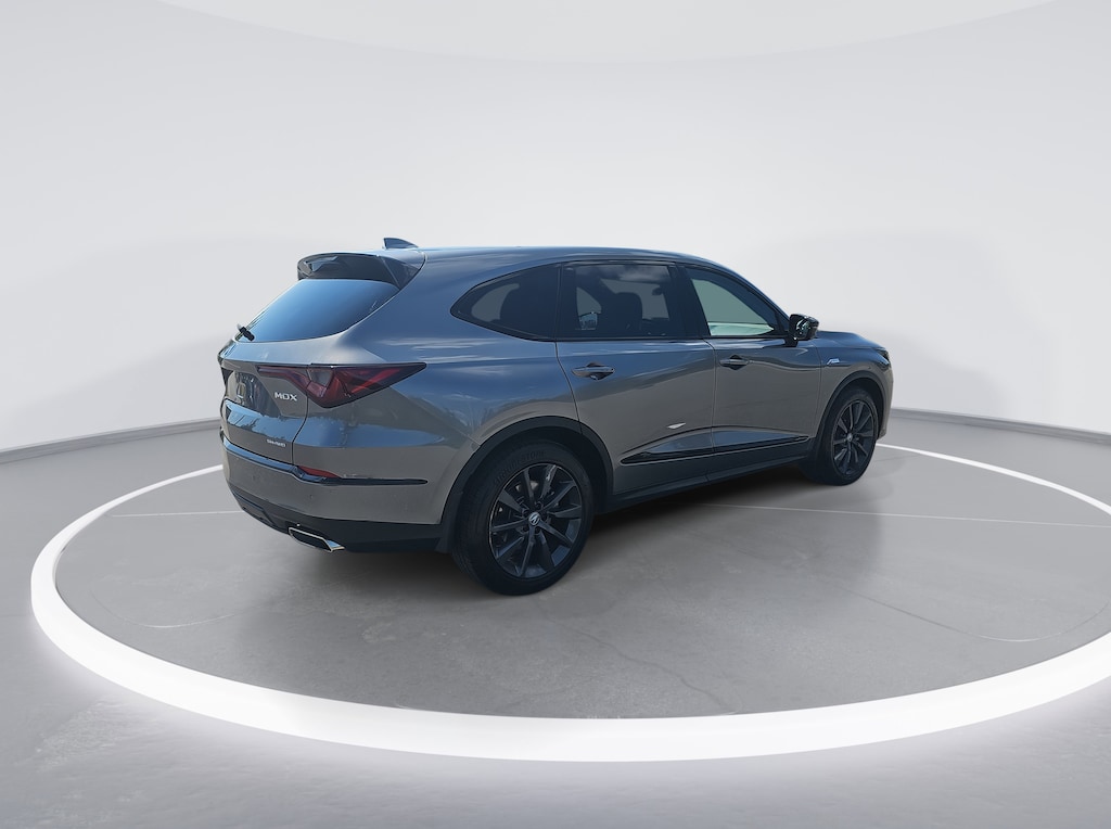 Certified 2025 Acura MDX w/A-Spec Package SH-AWD w/A-Spec Package