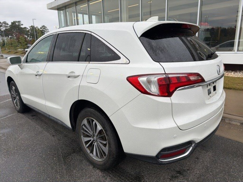 Used 2016 Acura RDX Advance Pkg AWD  Advance Pkg