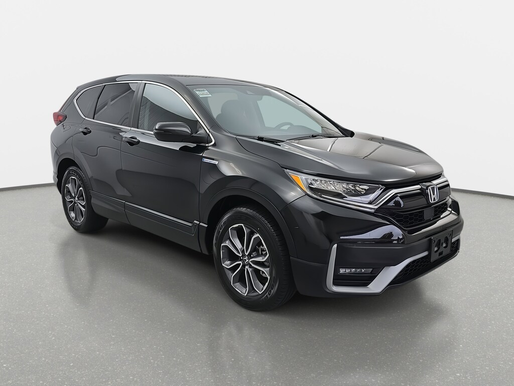 Certified 2022 Honda CR-V Hybrid EX EX AWD