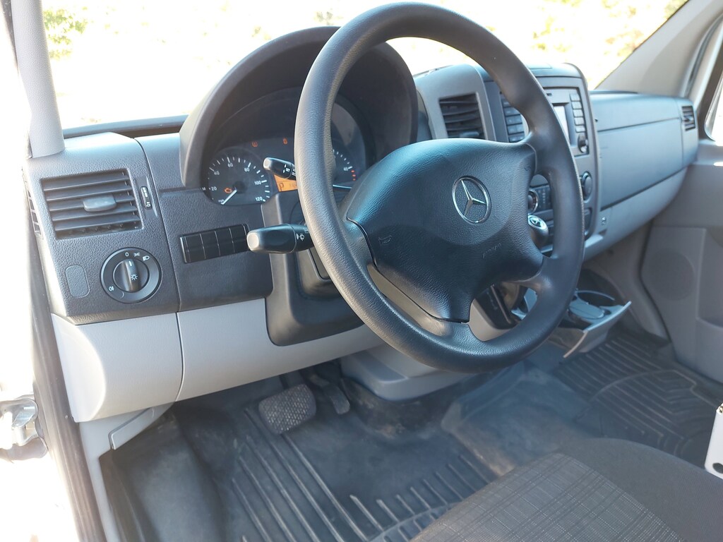 Used 2016 Mercedes-Benz Sprinter 2500 Crew 170 WB RWD 2500 170