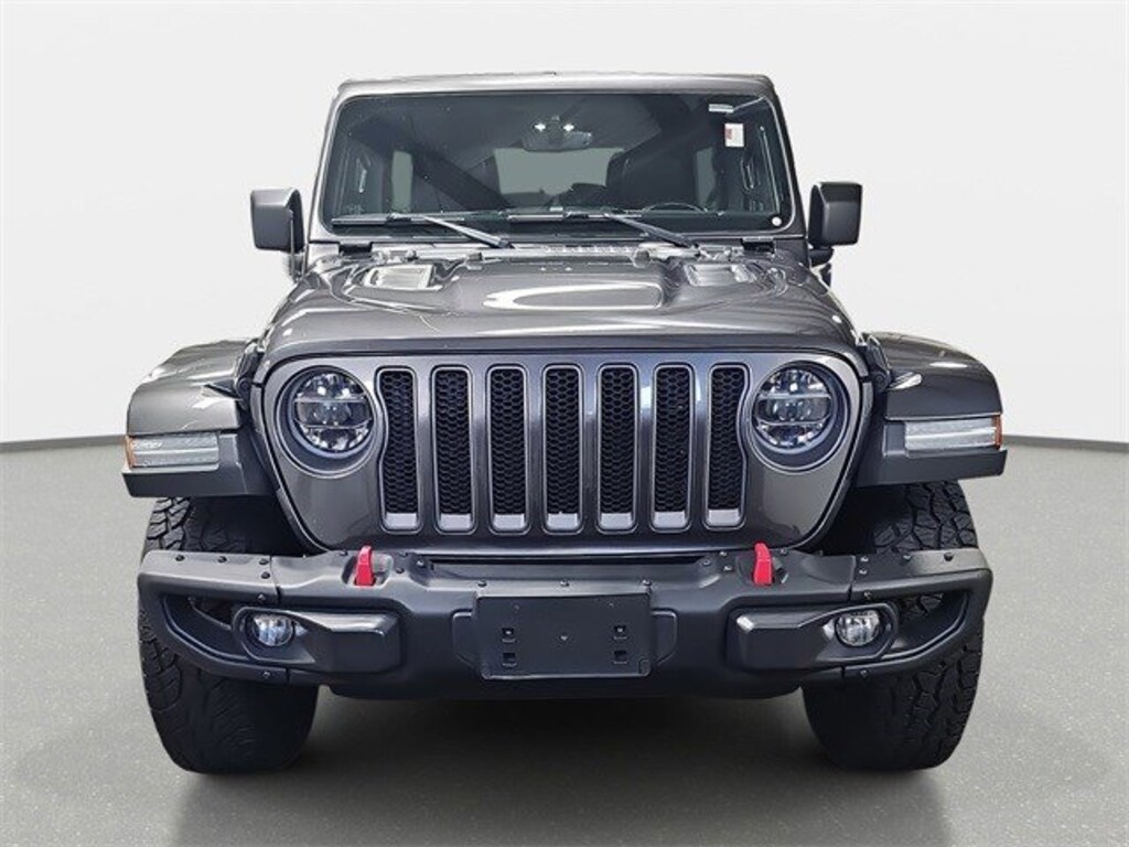 Used 2021 Jeep Wrangler Unlimited Rubicon Unlimited Rubicon 4x4