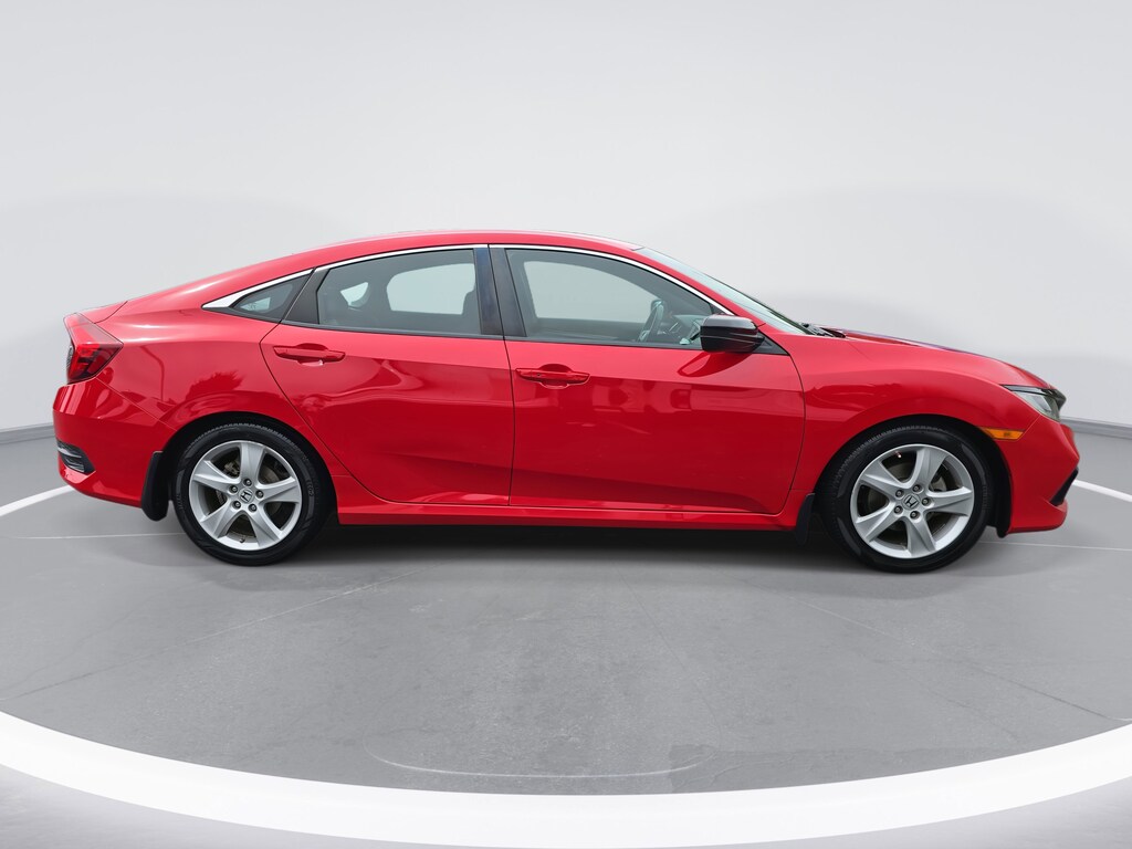 Used 2019 Honda Civic Sedan Sport Sport Manual