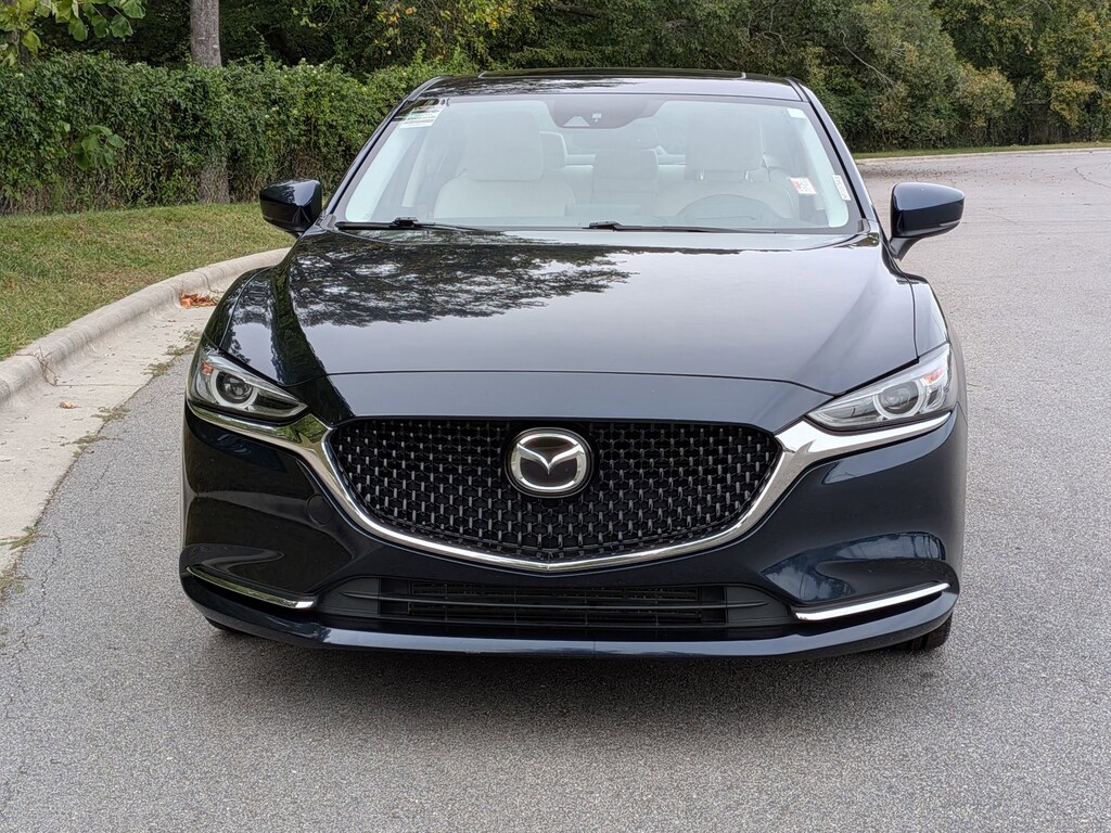 Used 2019 Mazda Mazda6 Grand Touring Reserve Grand Touring Reserve Auto