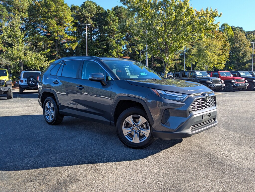 Used 2023 Toyota RAV4 XLE XLE AWD