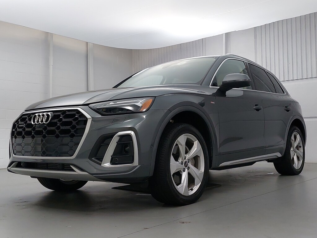 Used 2024 Audi Q5 45 S line Prestige S line Prestige 45 TFSI quattro