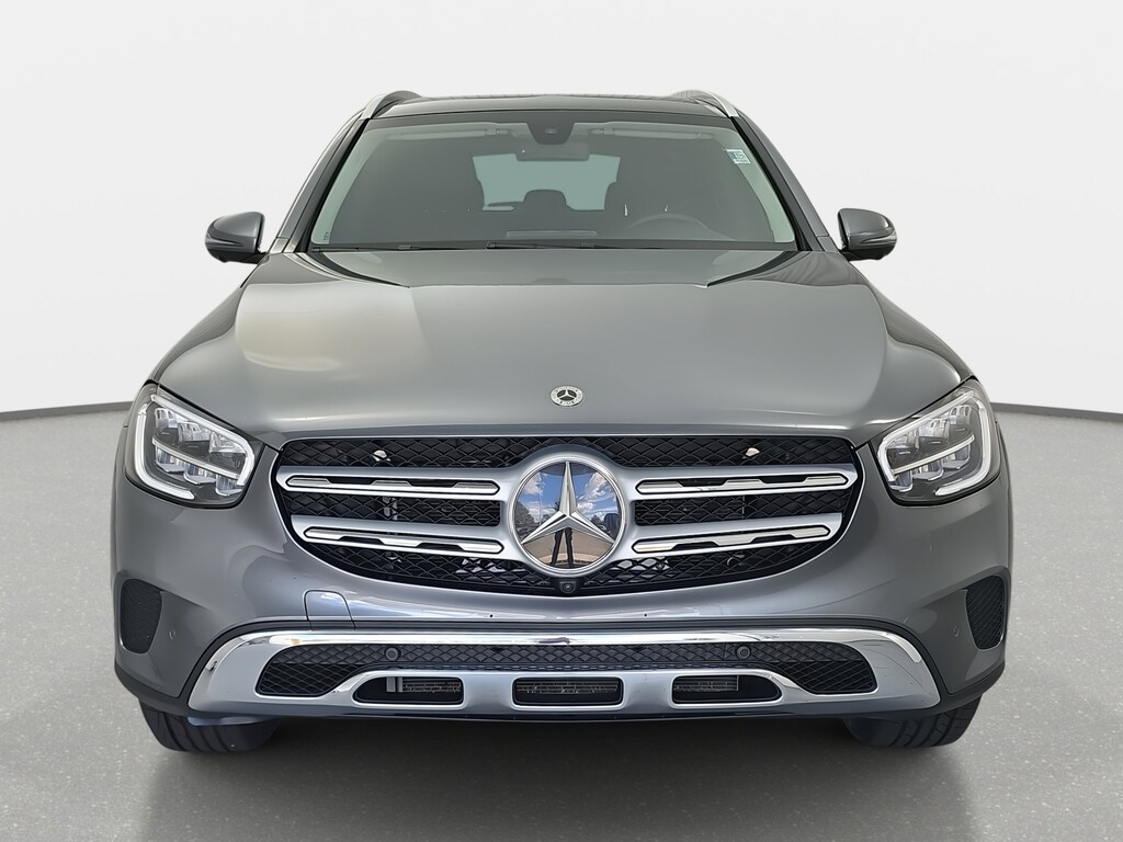Certified 2021 Mercedes-Benz GLC GLC 300 SUV