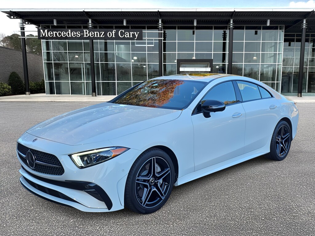 Certified 2023 Mercedes-Benz CLS CLS 450 Coupe