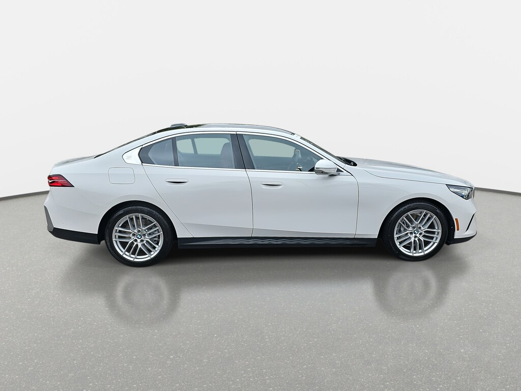 Certified 2024 BMW 5 Series 540i xDrive Sedan