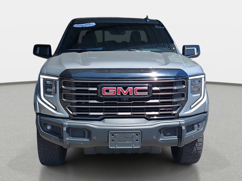 Used 2023 GMC Sierra 1500 AT4X 4WD Crew Cab 147 AT4X