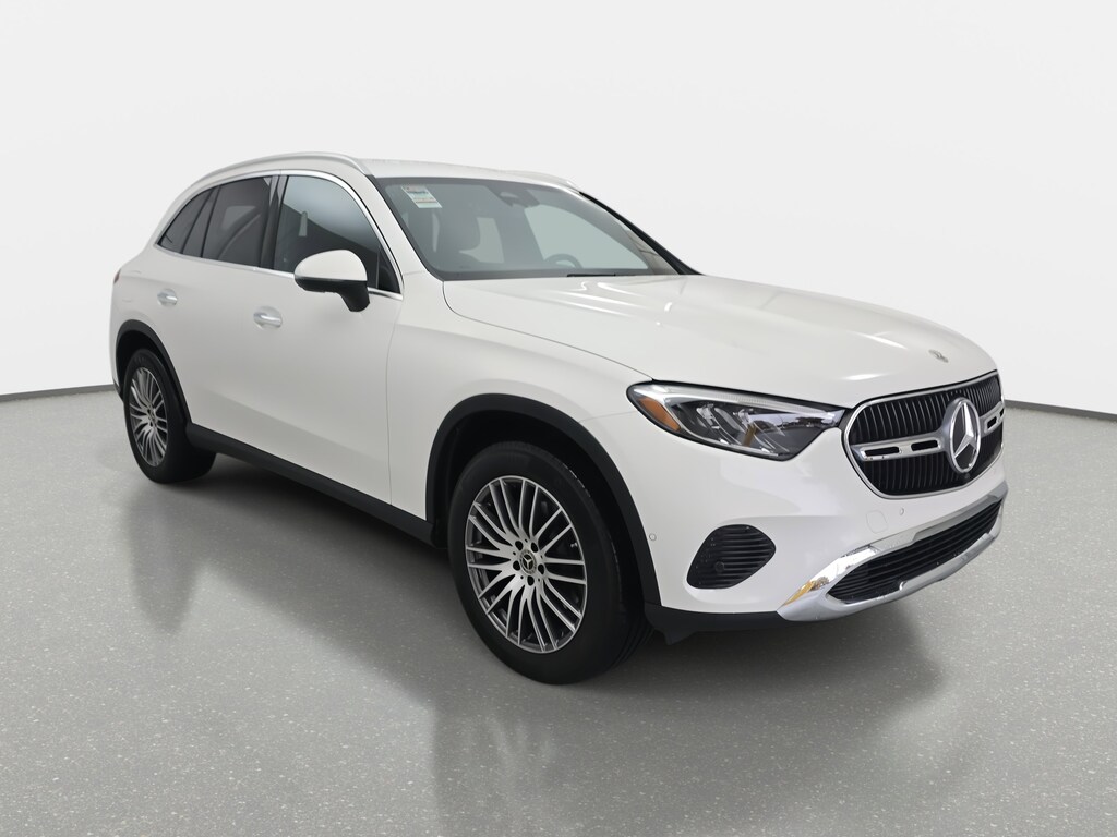 Certified 2025 Mercedes-Benz GLC GLC 300 SUV