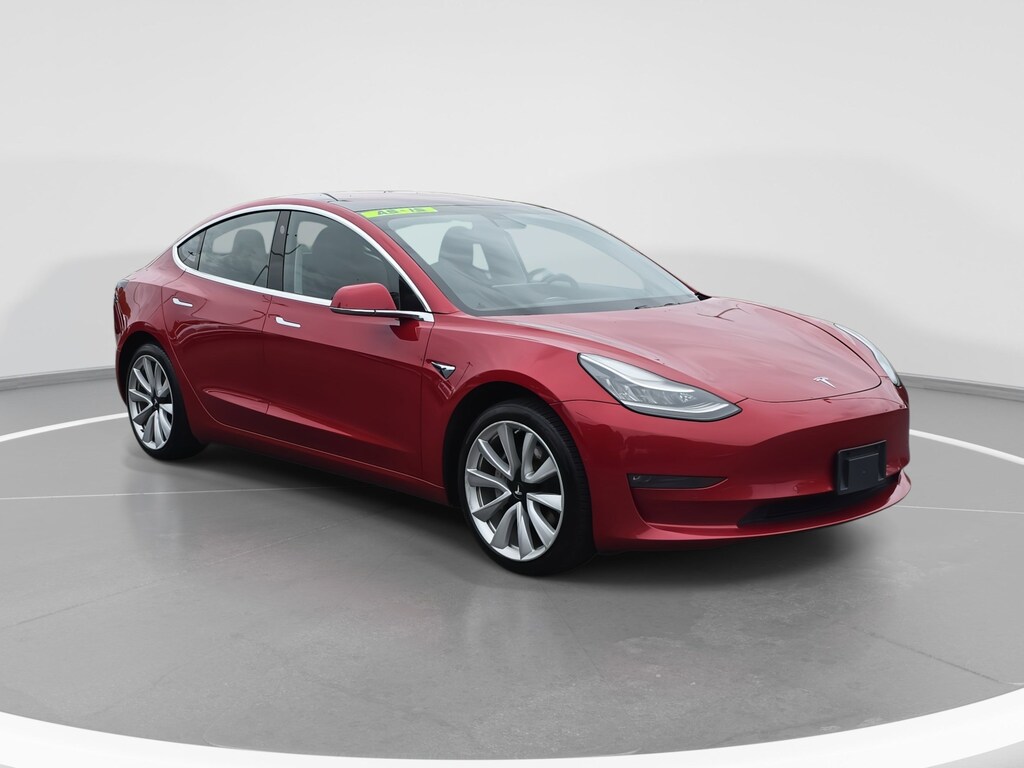 Used 2018 Tesla Model 3 Performance Performance AWD