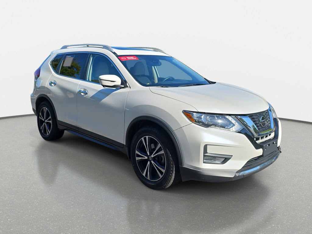 Used 2020 Nissan Rogue SV FWD SV