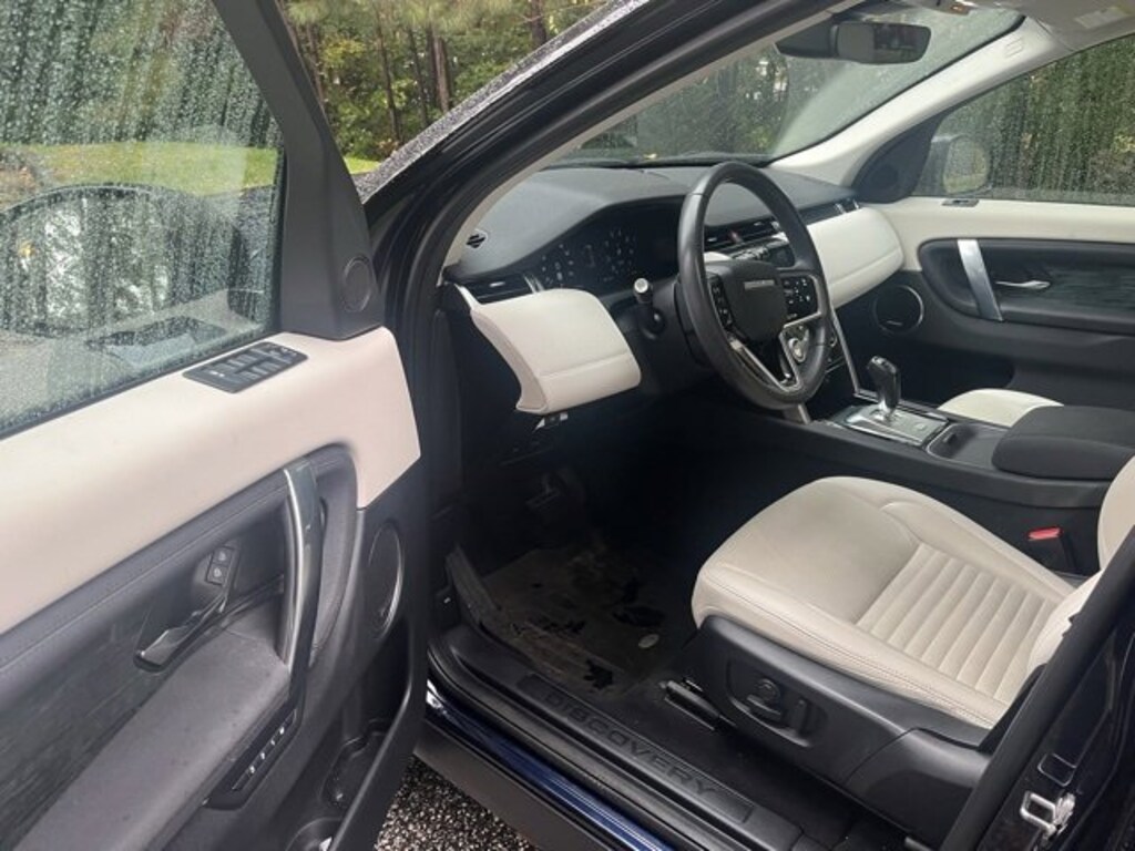 Certified 2023 Land Rover Discovery Sport SE SE 4WD