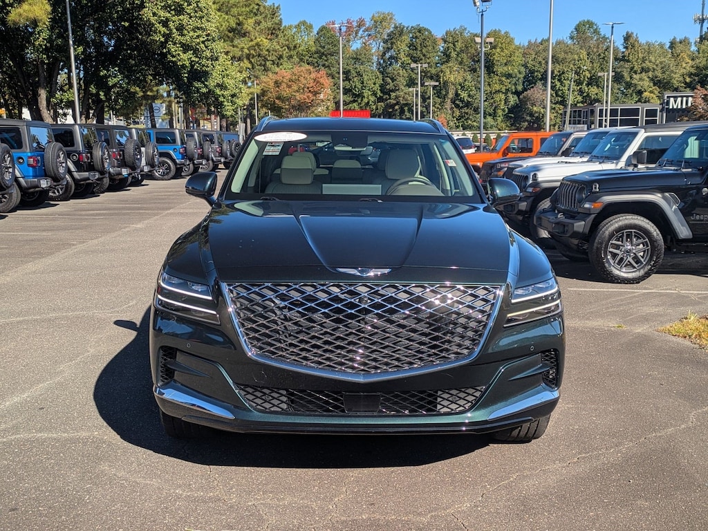 Used 2023 Genesis GV80 2.5T 2.5T AWD