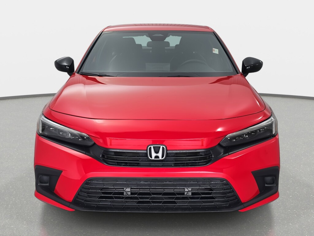 Used 2024 Honda Civic Sedan Sport Sport CVT