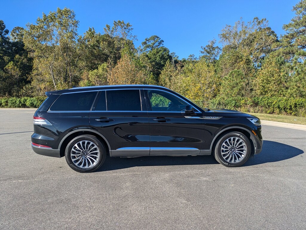 Used 2023 Lincoln Aviator Reserve Reserve RWD