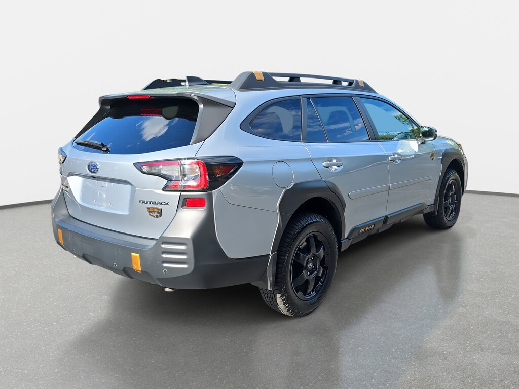 Used 2022 Subaru Outback Wilderness Wilderness CVT